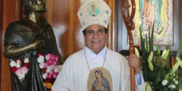 Diócesis de Tarahumara pide oración por obispo González Sandoval, hospitalizado por pancreatitis aguda
