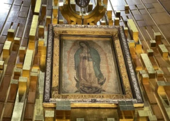 Basílica de Guadalupe invita a recordar a madres fallecidas en misa especial por el Día de la Madre