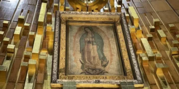 Basílica de Guadalupe invita a recordar a madres fallecidas en misa especial por el Día de la Madre