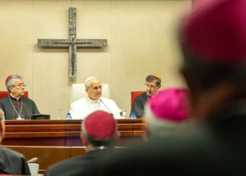 León XIV anima a obispos españoles a trabajar tras su visita y destaca el fervor del pueblo