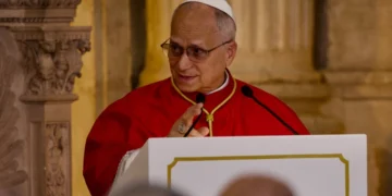 El Papa León XIV insta a la reconciliación y advierte contra la polarización en España