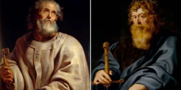 Por qué la Iglesia celebra a San Pedro y San Pablo juntos el 29 de junio: pilares esenciales de la fe