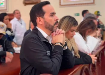 Abelardo de la Espriella emprende peregrinación católica: encomienda Colombia a la protección divina antes de asumir el poder