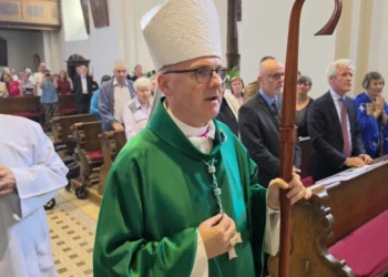 Arzobispo de Praga lidera peregrinación por la memoria y la reconciliación tras masacre de Postoloprty