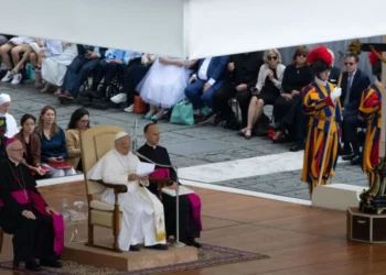 León XIV subraya la liturgia sagrada como camino de encuentro con Dios y celebra la fe en Corpus Christi