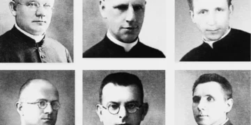 Once mártires: la Iglesia beatifica a sacerdotes víctimas del nazismo y el comunismo