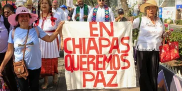 Desde la Basílica de Guadalupe, obispos de Chiapas exigen detener la violencia y la cultura de muerte