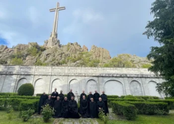 La Abadía del Valle de Cuelgamuros rechaza concentraciones políticas y defiende su naturaleza de culto