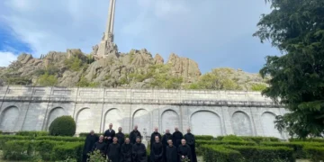 La Abadía del Valle de Cuelgamuros rechaza concentraciones políticas y defiende su naturaleza de culto