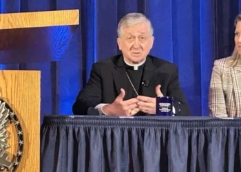 Chicago: Cardenal Cupich condena la quema de una cruz en Grant Park y alerta sobre el odio