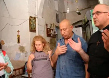 ACN urge proteger a civiles y patrimonio cristiano en Tiro, Líbano, tras recientes ataques