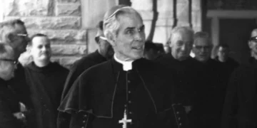 León XIV impulsa la evangelización global en un mundo dividido y destaca el legado misionero de Fulton Sheen
