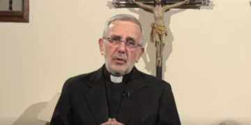 Monseñor Del Río Alba insta a católicos de Arequipa a superar el miedo y testimoniar su fe públicamente