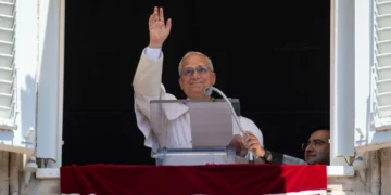 Papa León XIV resalta el poder del Evangelio y la misión de la Iglesia durante el Ángelus dominical
