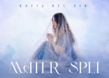 Katia del Cid, ganadora del Latin Grammy, estrena “Mater Spei” para fomentar paz y esperanza con plegarias marianas en latín