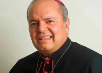 Monseñor Jaime Sanabria Arias, nuevo obispo de Yopal por nombramiento del Papa León XIV