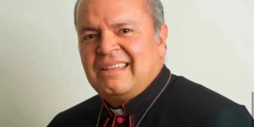 Monseñor Jaime Sanabria Arias, nuevo obispo de Yopal por nombramiento del Papa León XIV