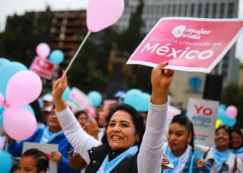 Obispos de México organizan movilización nacional por la vida y la mujer en octubre de 2025