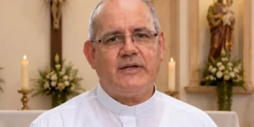 León XIV nombra a Elimar Carvajal Durán, nuevo obispo de Puntarenas y el más joven de Costa Rica