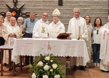 Obispo Juan José Larrañeta: medio siglo de servicio episcopal en la vasta Amazonía peruana