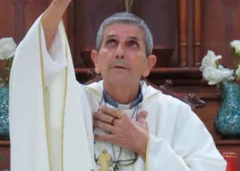 Mons. Marcos Pirán Gómez, nuevo administrador apostólico de la Diócesis de Guantánamo-Baracoa tras fallecimiento