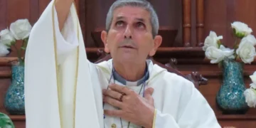 Mons. Marcos Pirán Gómez, nuevo administrador apostólico de la Diócesis de Guantánamo-Baracoa tras fallecimiento
