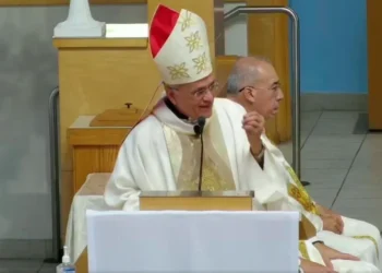 Mons. Silvio Báez clama por Nicaragua y la Eucaristía como fortaleza en el desierto de la opresión
