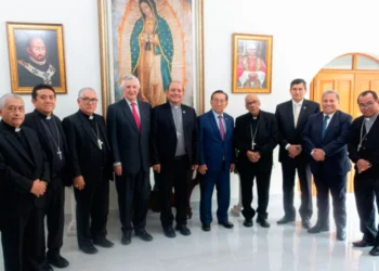 Perú se alista para la visita del Papa León XIV: Conferencia Episcopal y Balcázar coordinan detalles clave