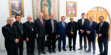 Perú se alista para la visita del Papa León XIV: Conferencia Episcopal y Balcázar coordinan detalles clave