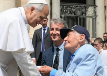León XIV publica mensaje por la Jornada Mundial de los Abuelos y Personas Mayores: “Yo, en cambio, nunca te olvidaré”