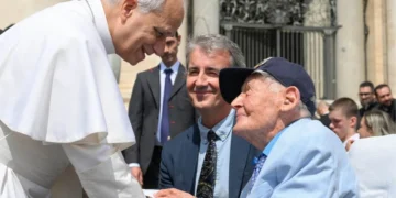 León XIV publica mensaje por la Jornada Mundial de los Abuelos y Personas Mayores: “Yo, en cambio, nunca te olvidaré”