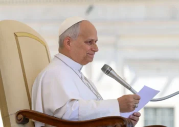 El Papa León XIV inspira a jóvenes católicos de Steubenville a buscar paz y alegría en Dios