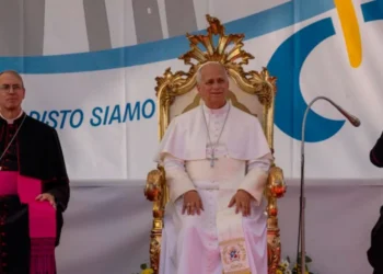 Papa León XIV en Pavía: fe, razón y el llamado a construir la paz ciudadana