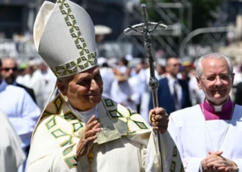 El presidente peruano José María Balcázar confirma visita del Papa León XIV para noviembre