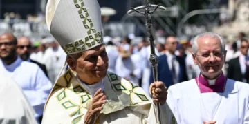 El presidente peruano José María Balcázar confirma visita del Papa León XIV para noviembre