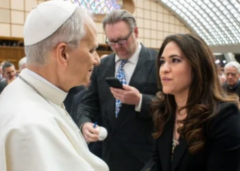 Papa León XIV nombra a Montse Alvarado prefecta del Dicasterio para la Comunicación del Vaticano