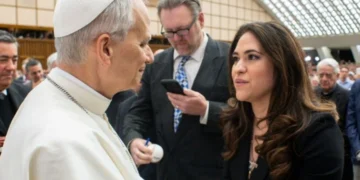 Papa León XIV nombra a Montse Alvarado prefecta del Dicasterio para la Comunicación del Vaticano