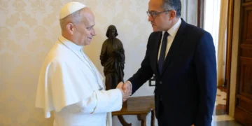 El papa León XIV y la UNESCO refuerzan lazos por la educación, la ética de la IA y el patrimonio