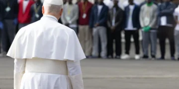 León XIV concluye su visita a España en Tenerife con un enérgico llamado por la dignidad migrante