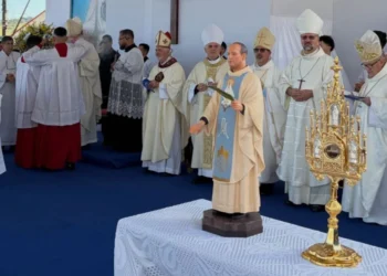 El misionero Nazareno Lanciotti es beatificado en Jauru por mandato del Papa León XIV
