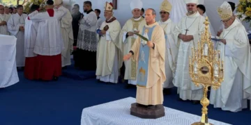 El misionero Nazareno Lanciotti es beatificado en Jauru por mandato del Papa León XIV