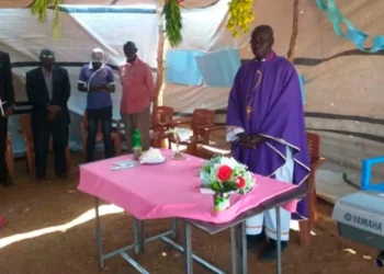Solidaridad Cristiana Mundial exige acciones urgentes tras el asesinato de sacerdote en Sudán