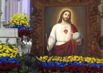 Ecuador renueva su histórica consagración al Sagrado Corazón de Jesús en Guayaquil con un llamado a la esperanza