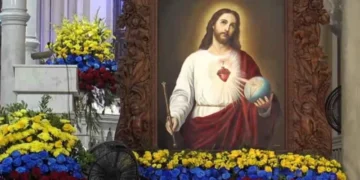 Ecuador renueva su histórica consagración al Sagrado Corazón de Jesús en Guayaquil con un llamado a la esperanza