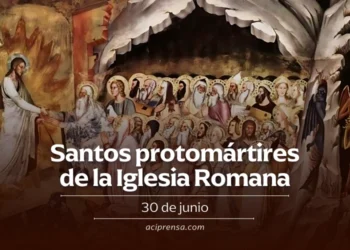 Los Santos Protomártires de Roma: la brutal persecución de Nerón contra los primeros cristianos