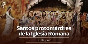 Los Santos Protomártires de Roma: la brutal persecución de Nerón contra los primeros cristianos