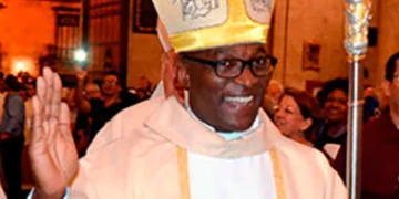 Fallece Silvano Pedroso, obispo de Guantánamo-Baracoa y primer prelado afrodescendiente de Cuba