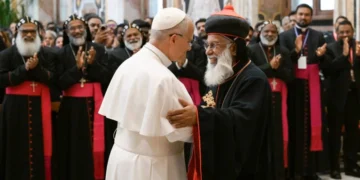 Papa León XIV insta a la Iglesia siro-malankara a preservar su identidad en la diáspora europea y estadounidense
