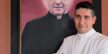 Un sacerdote del Opus Dei desglosa el legado de San Josemaría: la Eucaristía en el centro