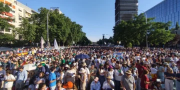 Madrid concluye la visita del Papa León XIV con eventos multitudinarios y un balance de seguridad impecable